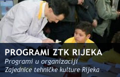 >Programi ZTK Rijeka