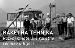 Raketna tehnika